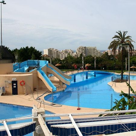Apartamentos Minerva Jupiter Benalmádena Zewnętrze zdjęcie