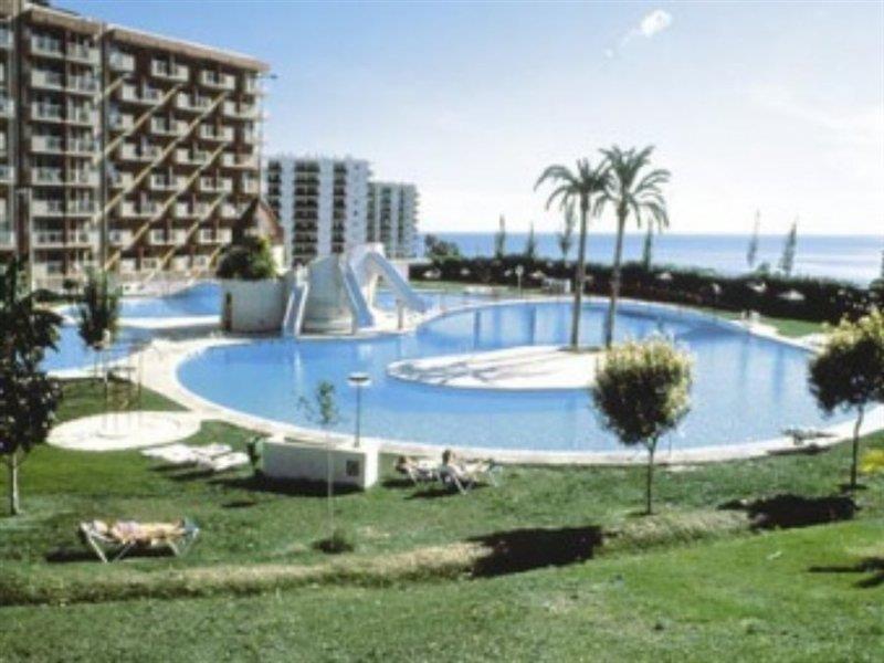 Apartamentos Minerva Jupiter Benalmádena Zewnętrze zdjęcie