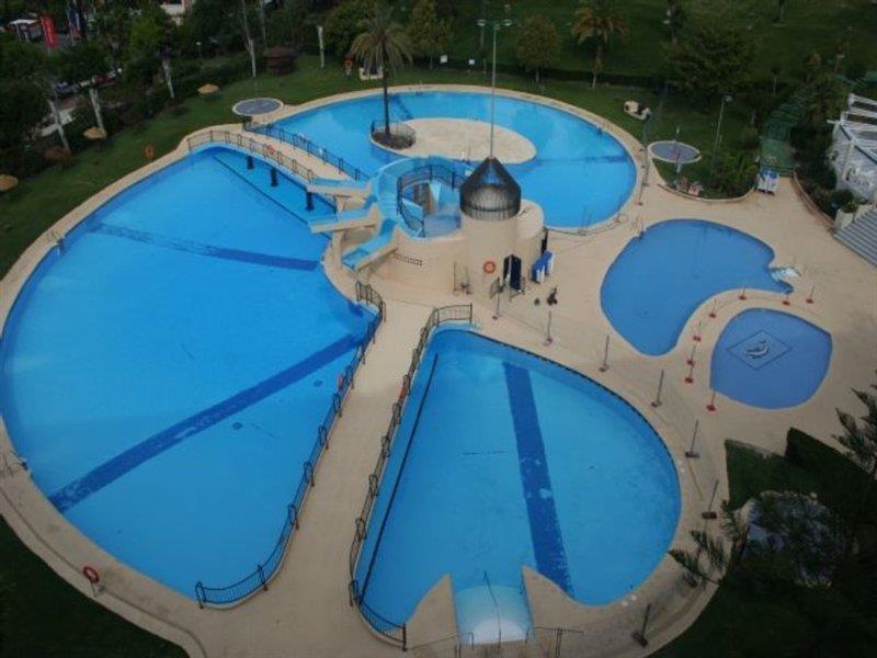 Apartamentos Minerva Jupiter Benalmádena Zewnętrze zdjęcie