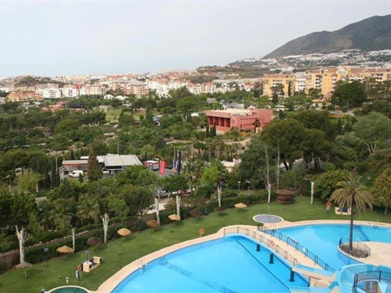 Apartamentos Minerva Jupiter Benalmádena Zewnętrze zdjęcie