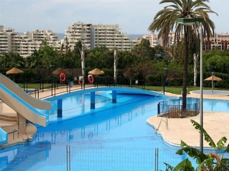 Apartamentos Minerva Jupiter Benalmádena Zewnętrze zdjęcie