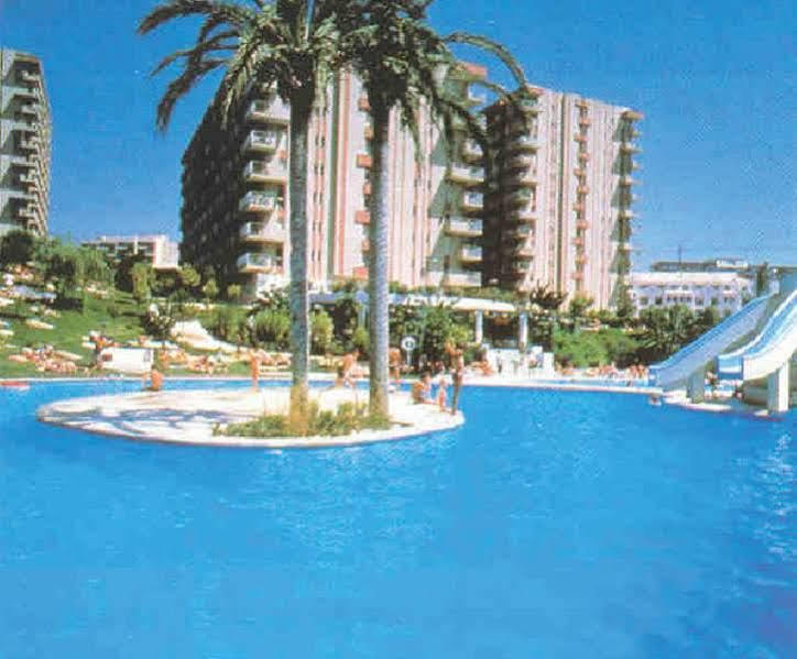 Apartamentos Minerva Jupiter Benalmádena Zewnętrze zdjęcie
