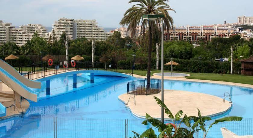 Apartamentos Minerva Jupiter Benalmádena Zewnętrze zdjęcie