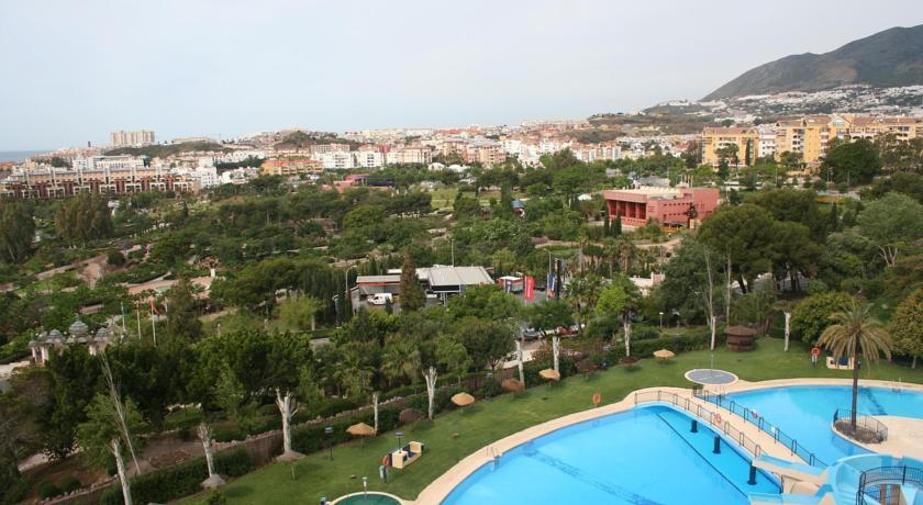 Apartamentos Minerva Jupiter Benalmádena Zewnętrze zdjęcie