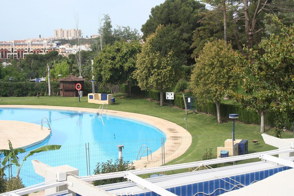 Apartamentos Minerva Jupiter Benalmádena Zewnętrze zdjęcie