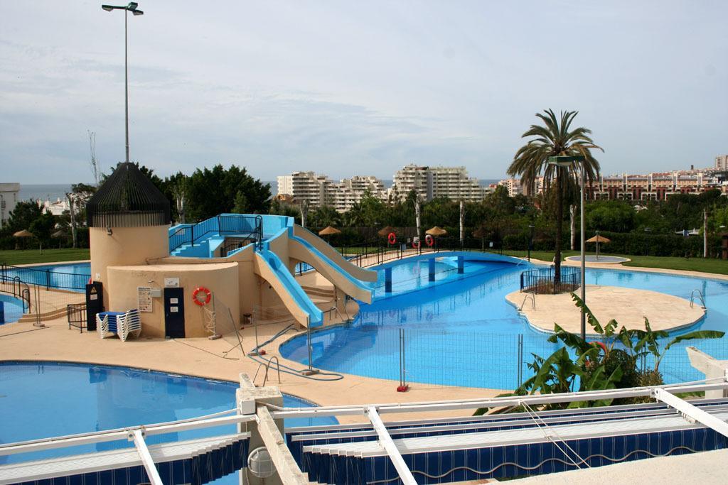 Apartamentos Minerva Jupiter Benalmádena Zewnętrze zdjęcie